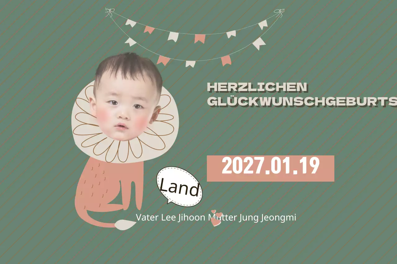 Alles Gute zum Geburtstag