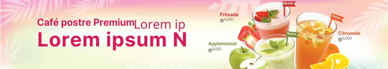 Premium Dessert Café