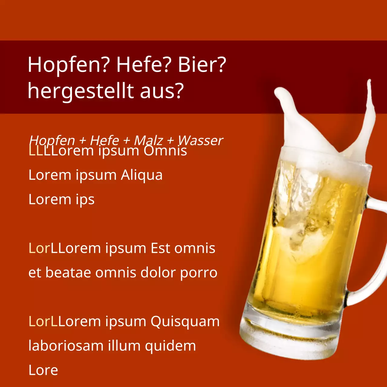 Bier