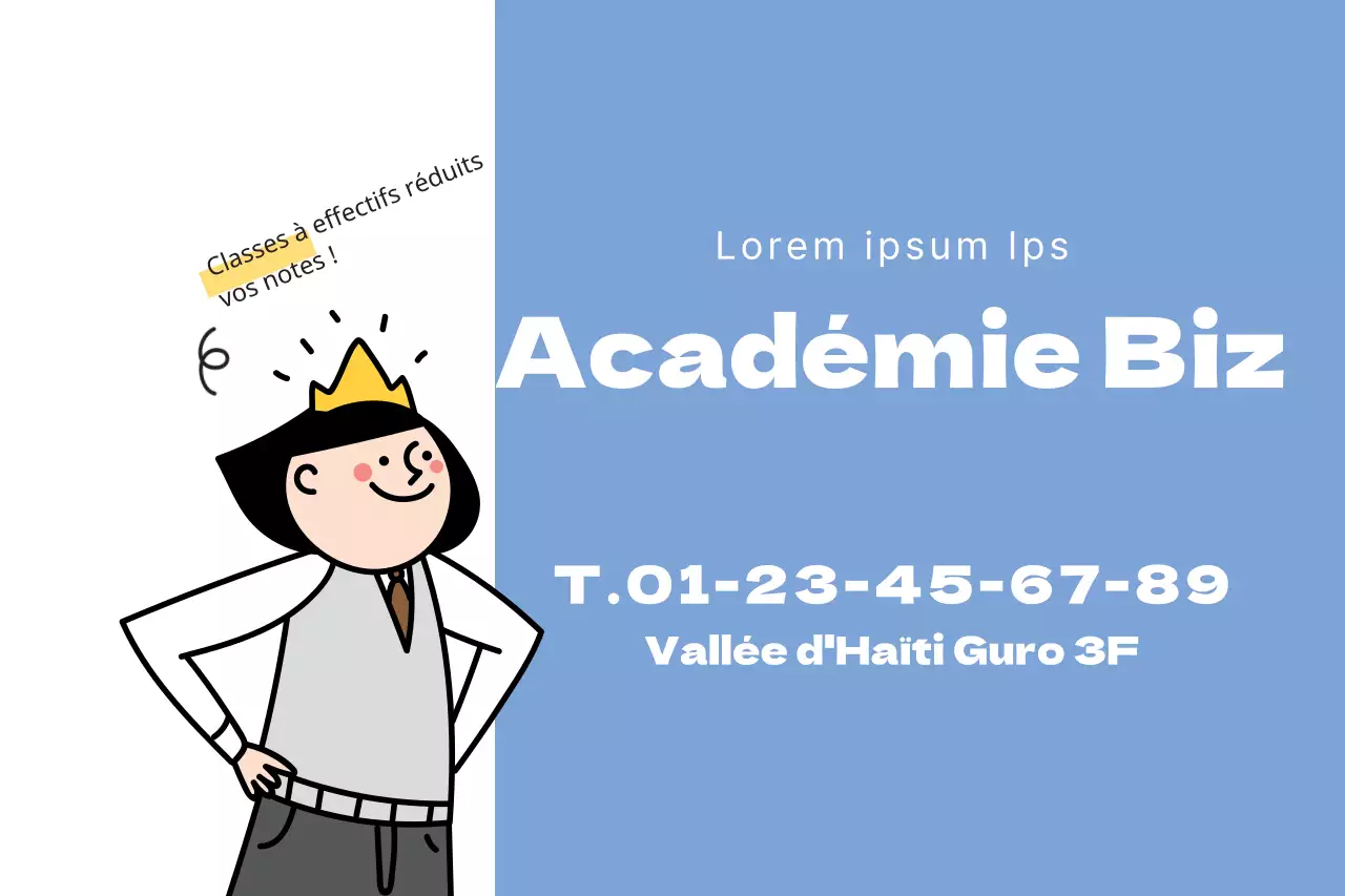Académie Biz