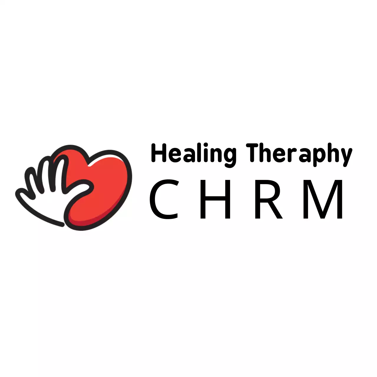 Red Simple Therapy Logo