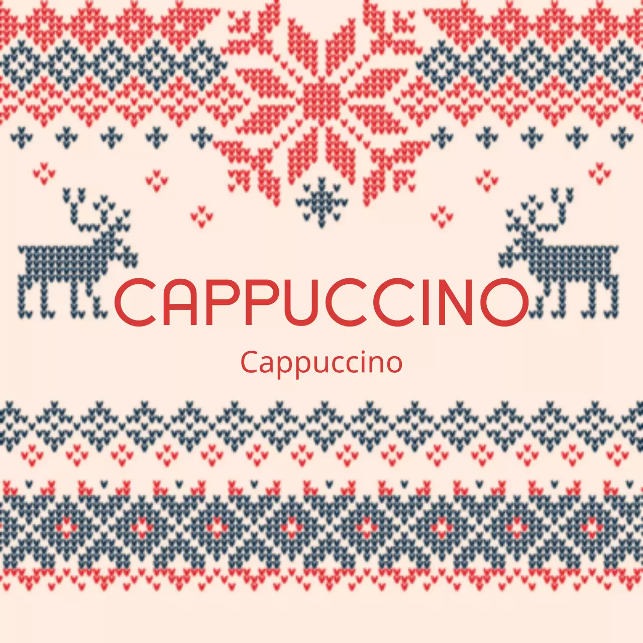 Cappuccino