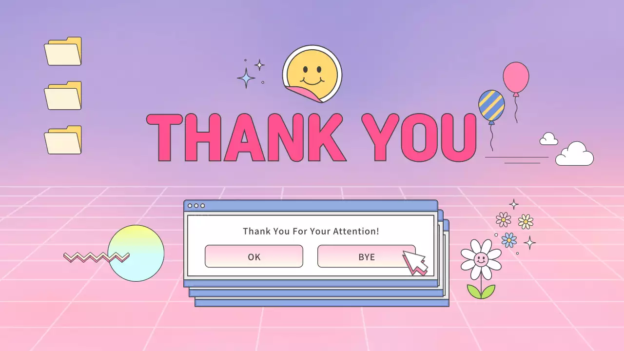 ピンク かわいい プラン プレゼンテーション