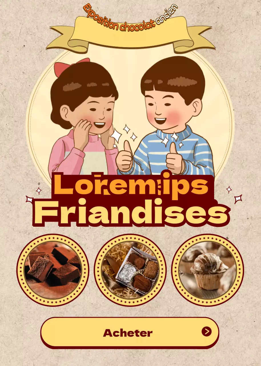 Blanc cassé / Saint-Valentin / Popup événementiel / Promotion saisonnière