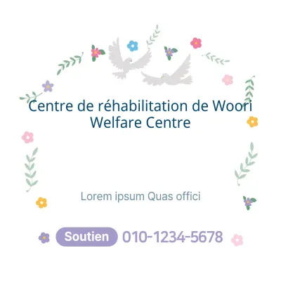 Centre de réhabilitation et de bien-être