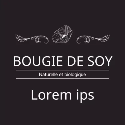 BOUGIE DE SOY