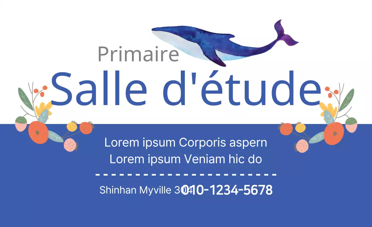 Salle d'étude surélevée pour les enfants