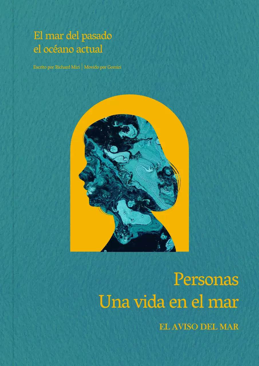 Ecología de las tranquilas aguas azules y amarillas
