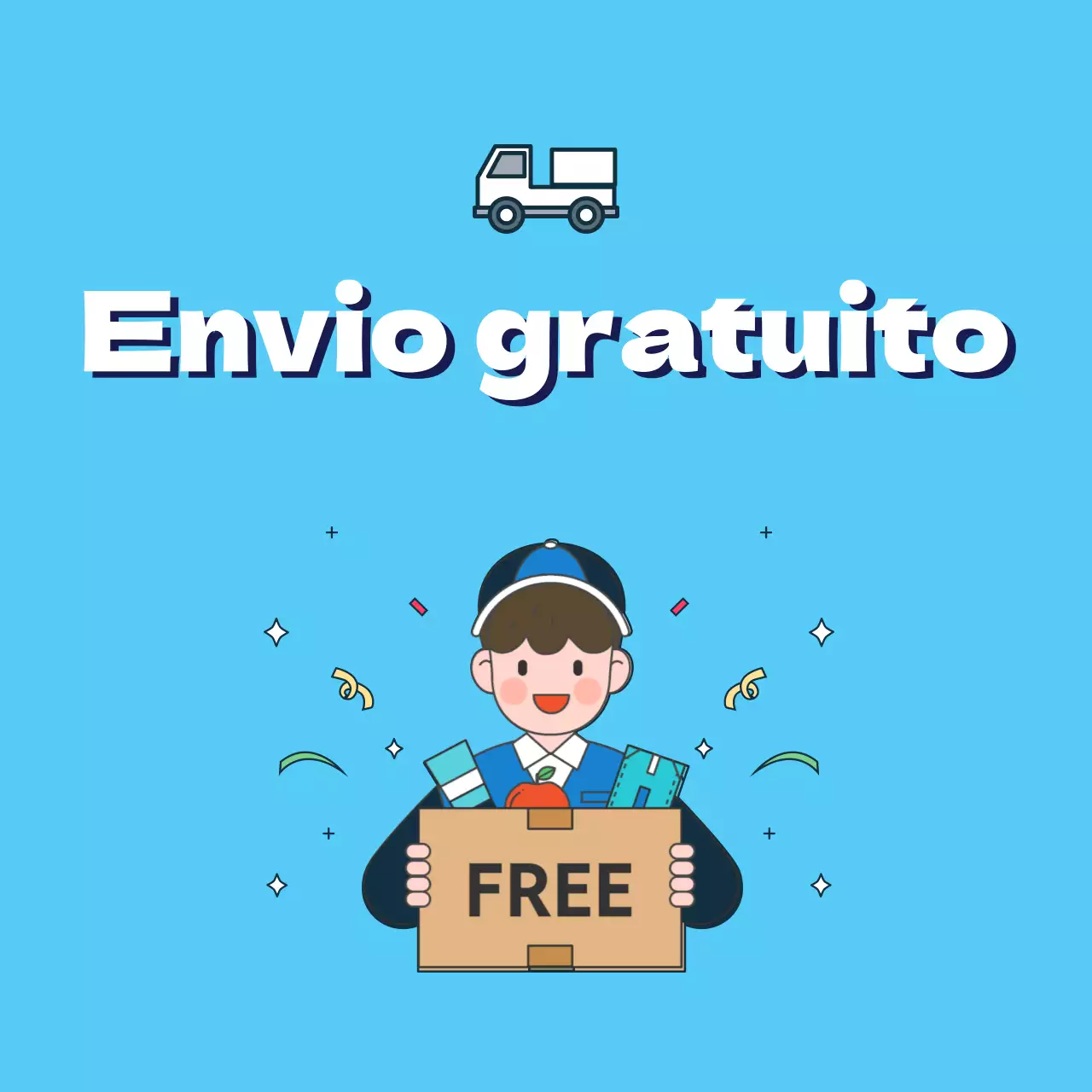 Envio gratuito