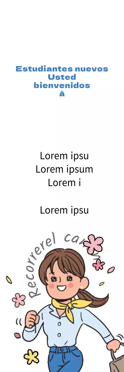 Captación de nuevos estudiantes