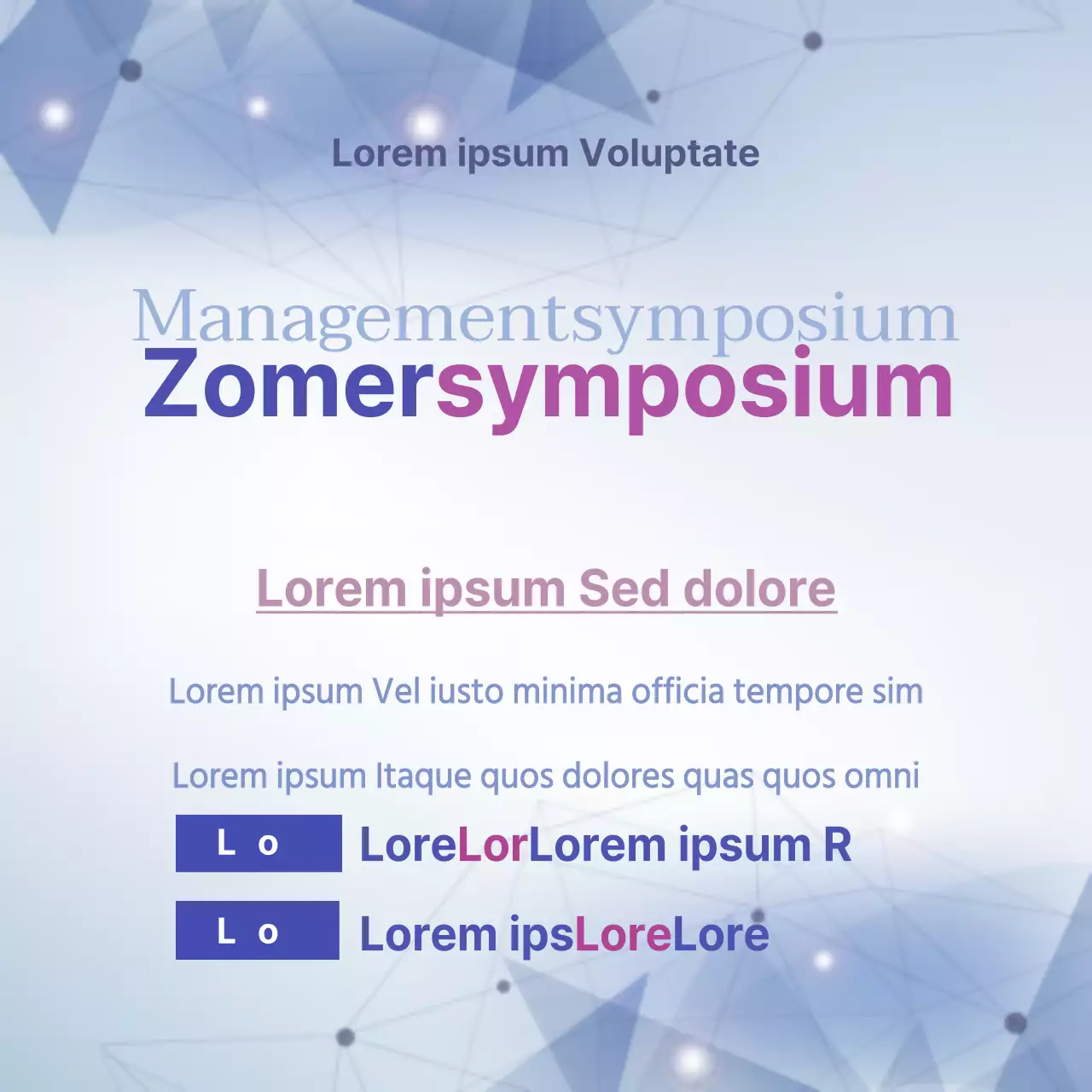Bedrijfsseminars