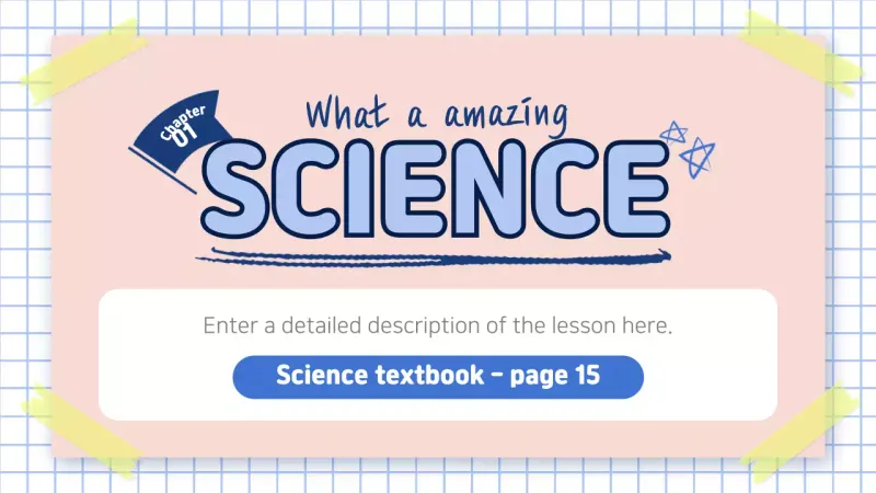 The mysteries of science