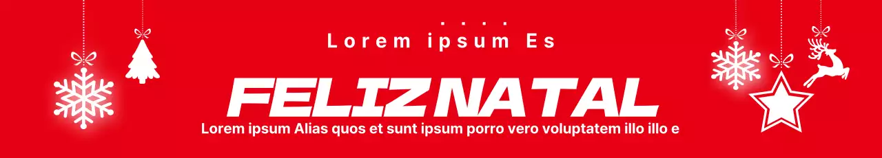 Feliz Natal