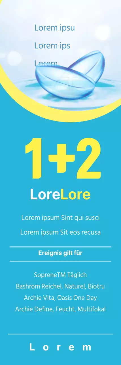 Ereignisse am Objektiv