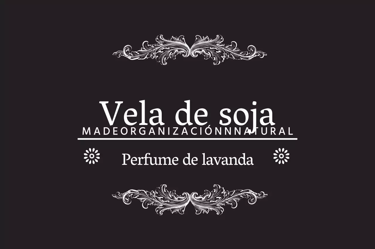 VELA DE SOJA