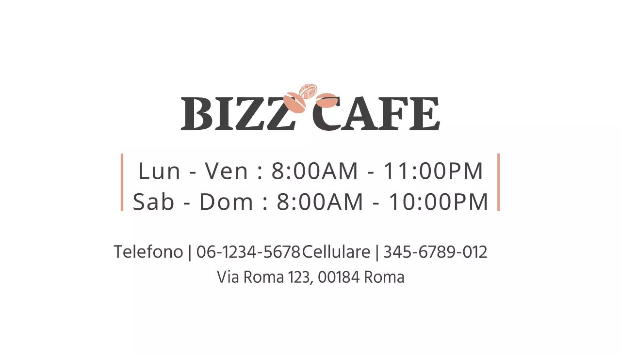 Bizcafe