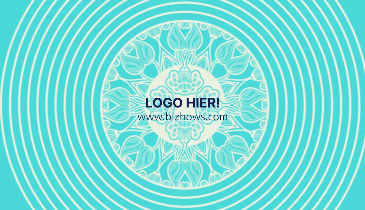 Afgeronde patroonafbeeldingen