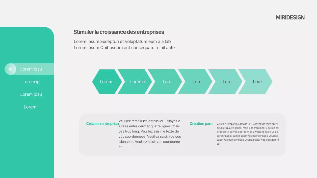Modèles de formes mignonnes