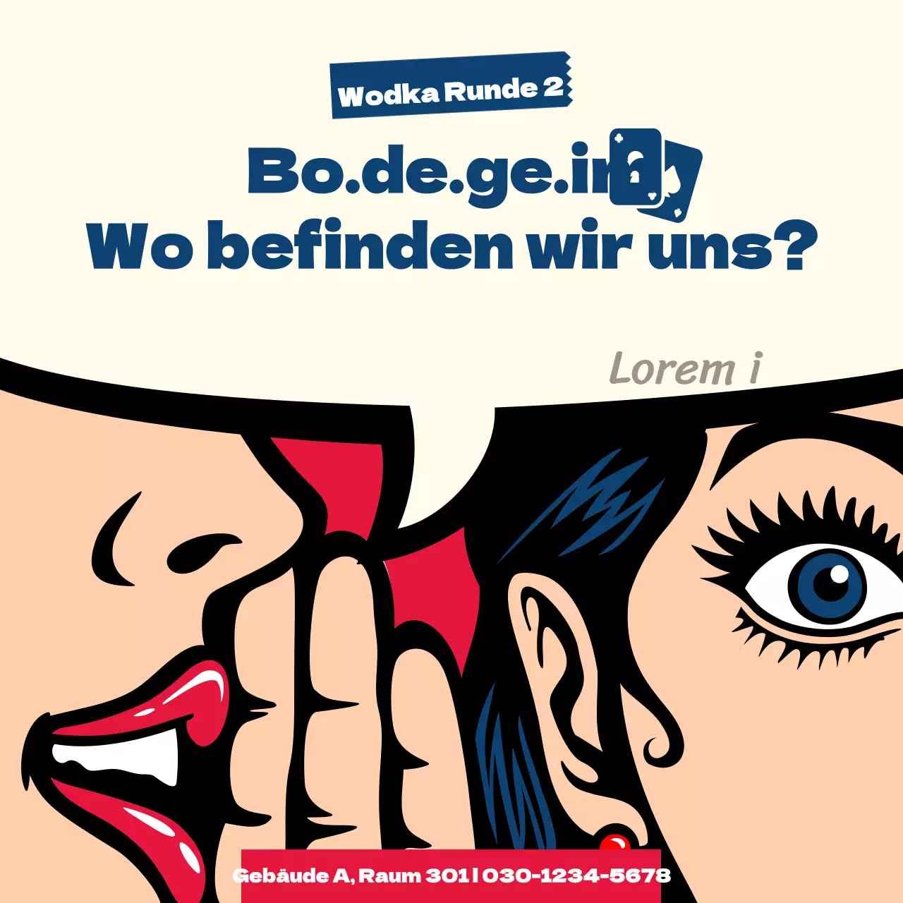 Einen Club rekrutieren