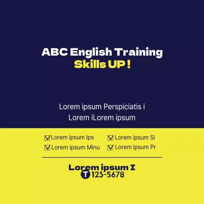 ABC Enseignement de l'anglais