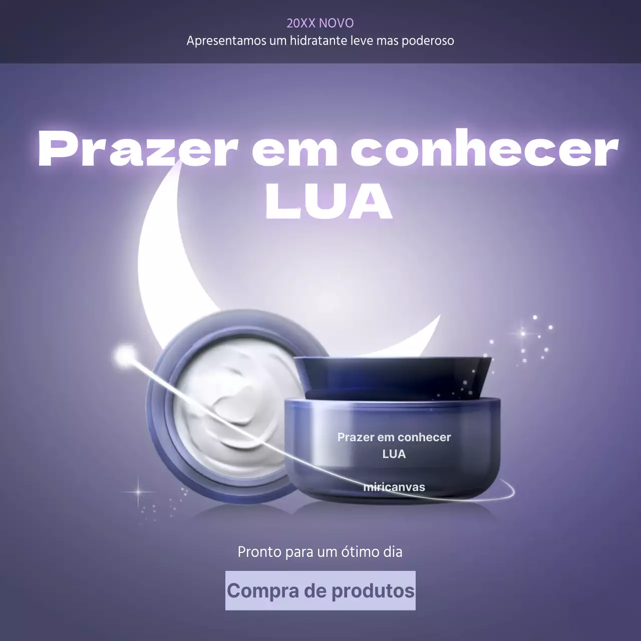 Creme de noite