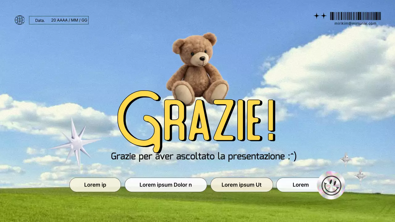 Sky sfondo kitsch pubblicità strategia di marketing relazione