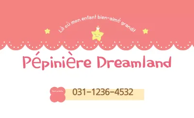 Pépinière Dreamland