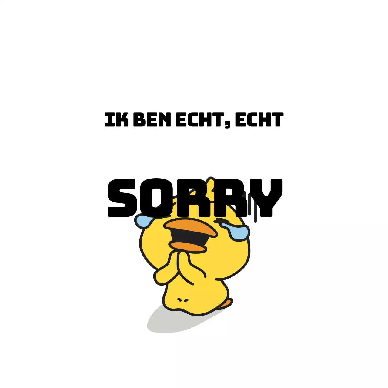 44442_Late leveringssticker