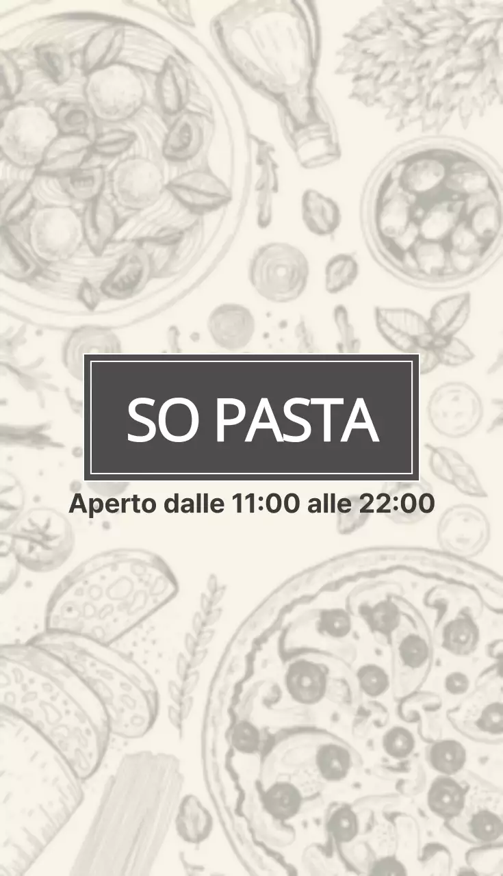 Ristorante di pasta