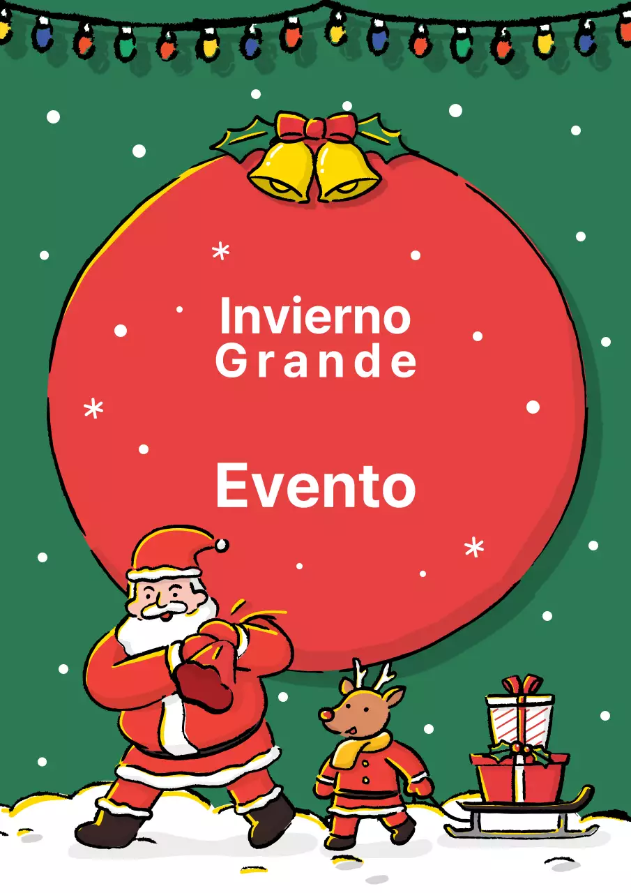 Gran venta de invierno