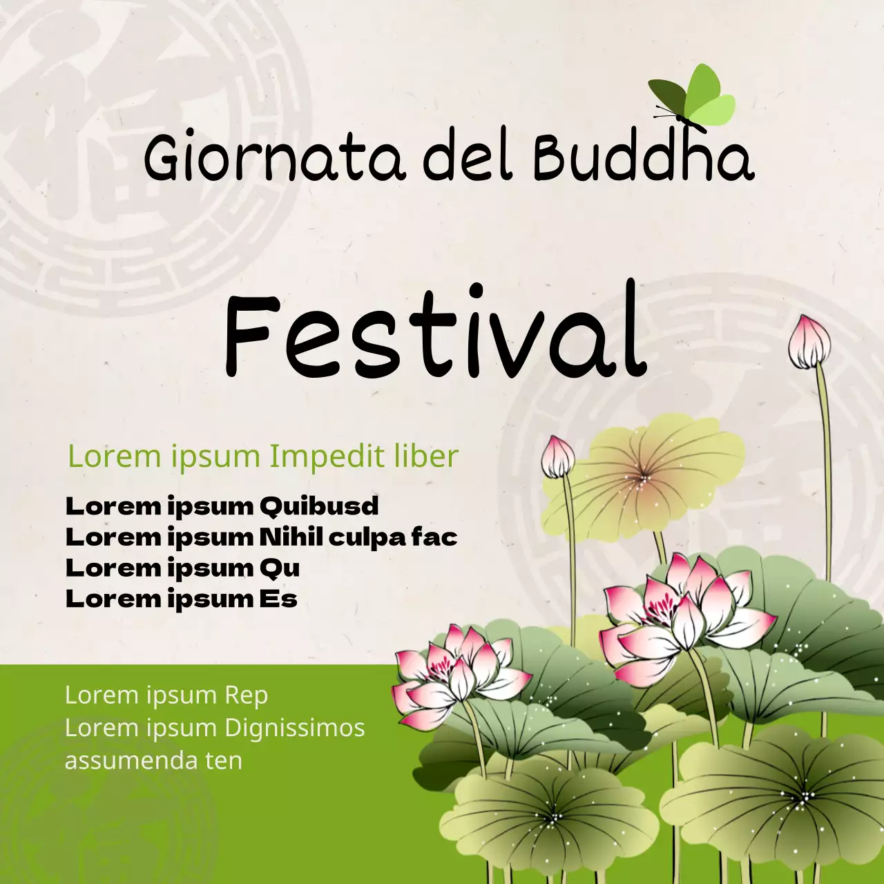 Compleanno di Buddha