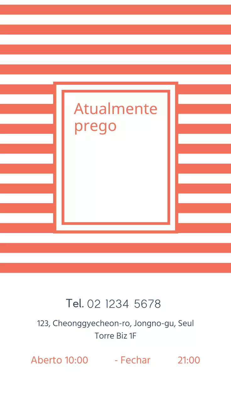 A unha de hoje