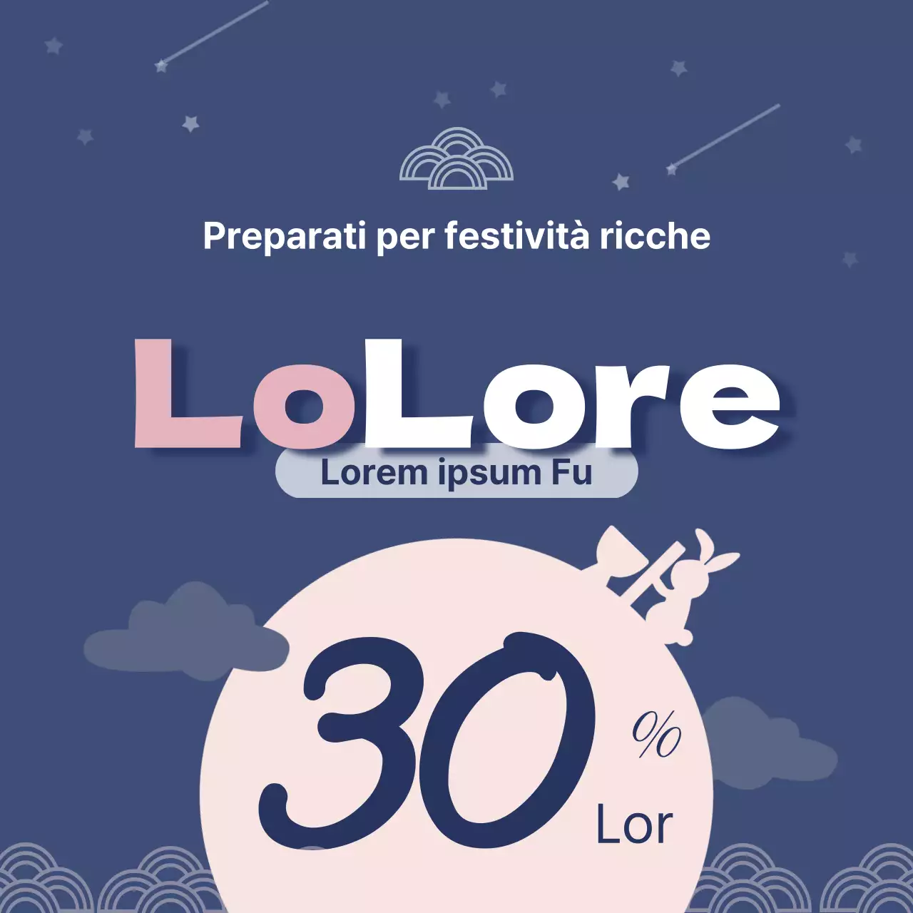 Vendita di energia Chuseok