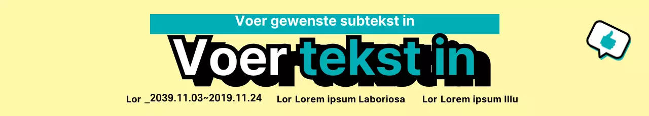 Vind ik leuk aanmoedigen