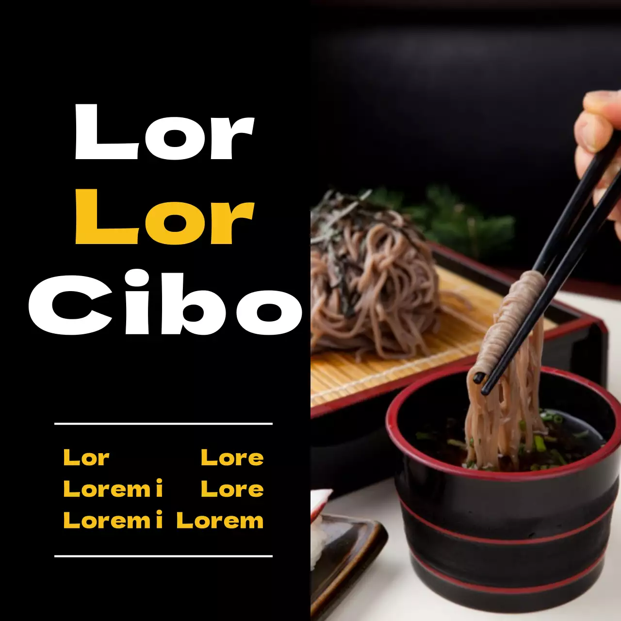 (Diwan) Nero estate fresco menu freddo moomil ristorante promozione