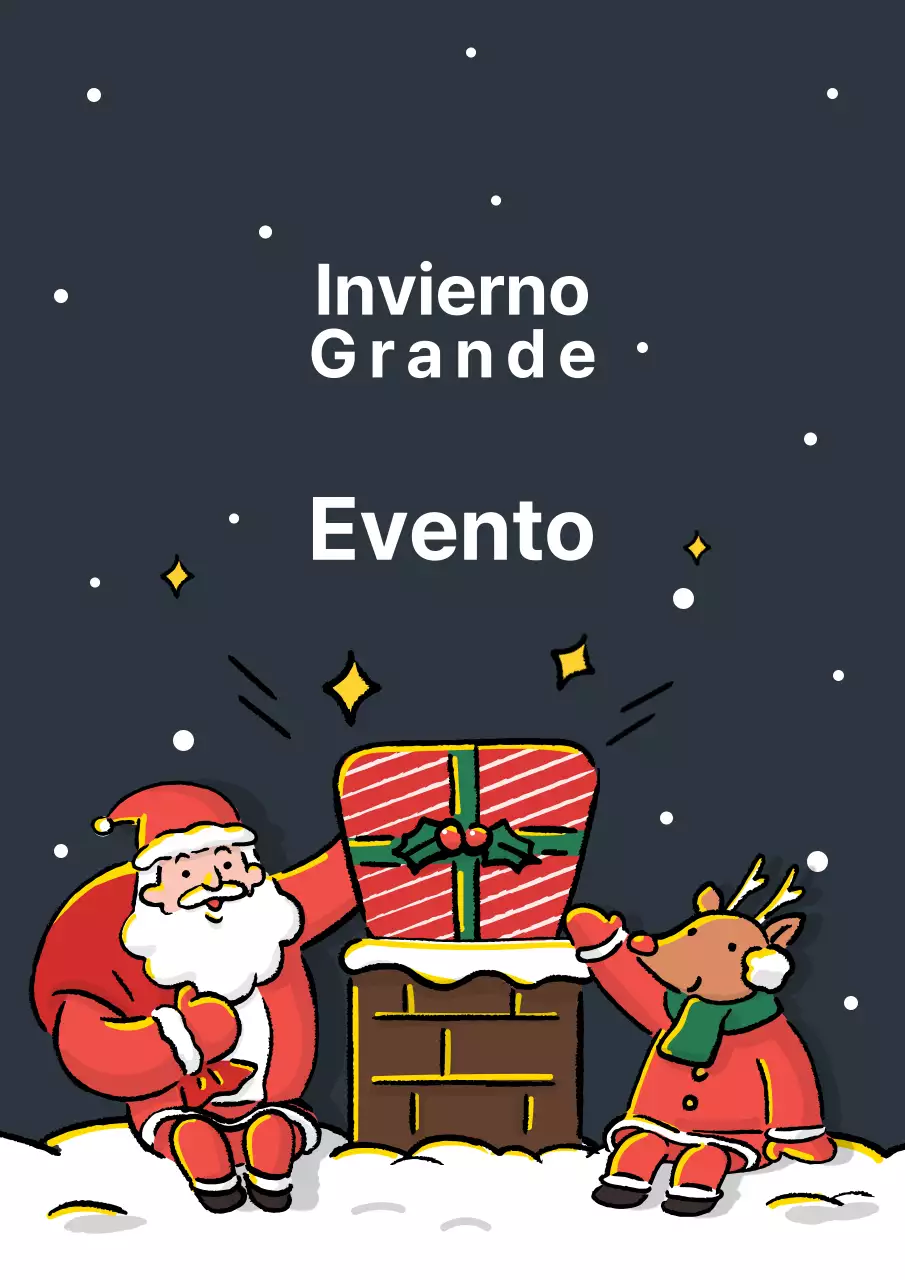 Gran venta de invierno