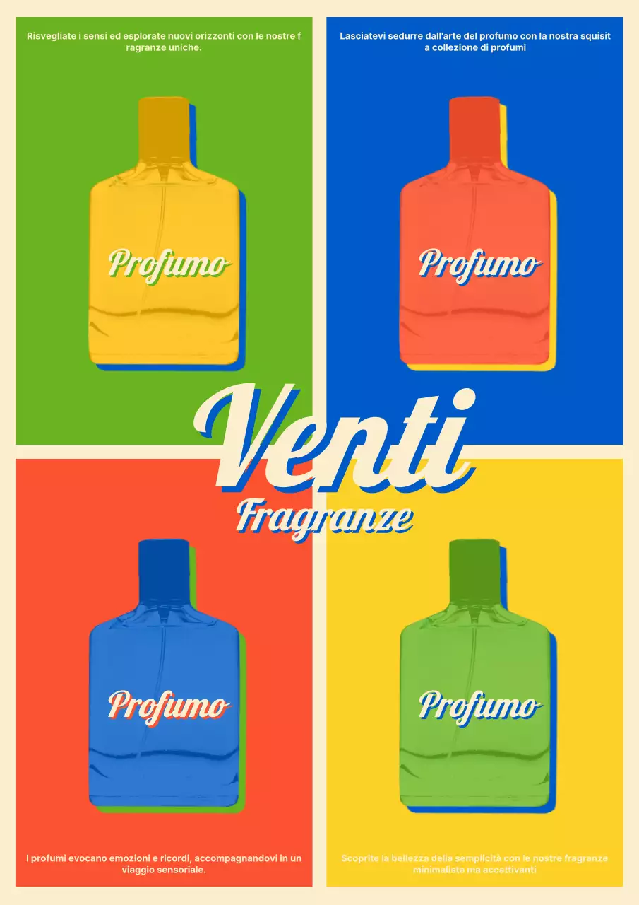 Pop Art Coming of Age Day in giallo e blu