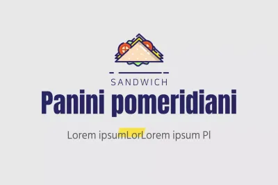 Panini pomeridiani