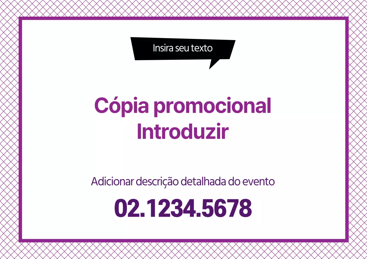 44869_Introduzir texto promocional