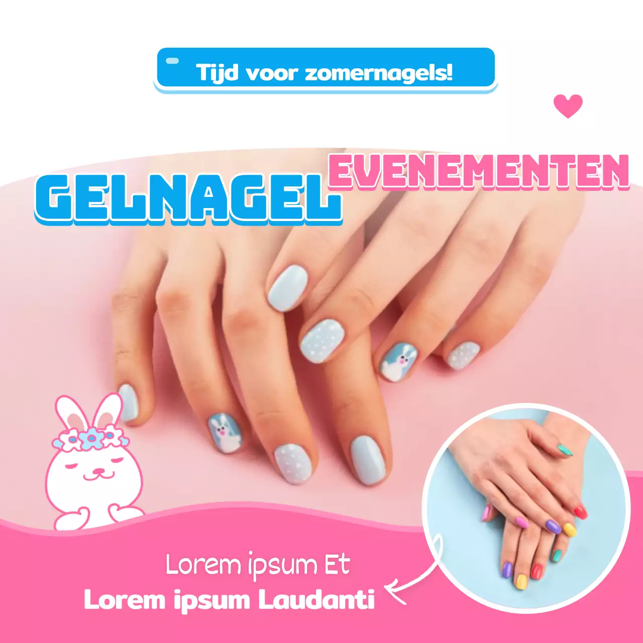 Gelnail evenementen