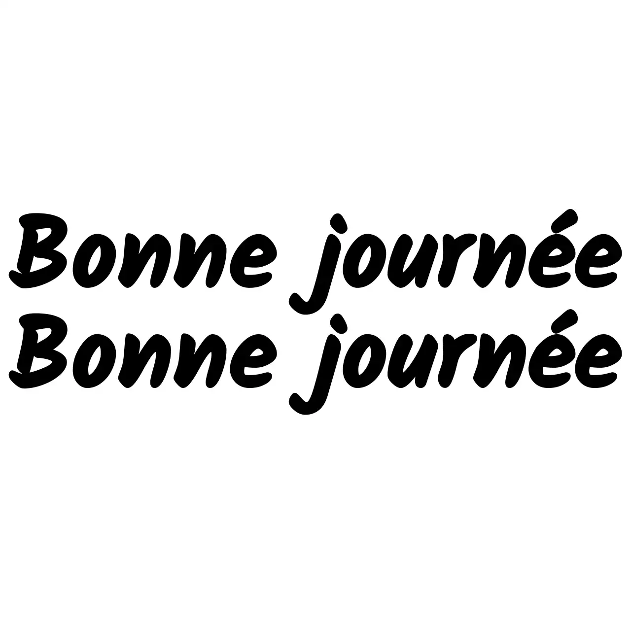 Marchandises avec des phrases noires et édifiantes et des illustrations du ciel nocturne.