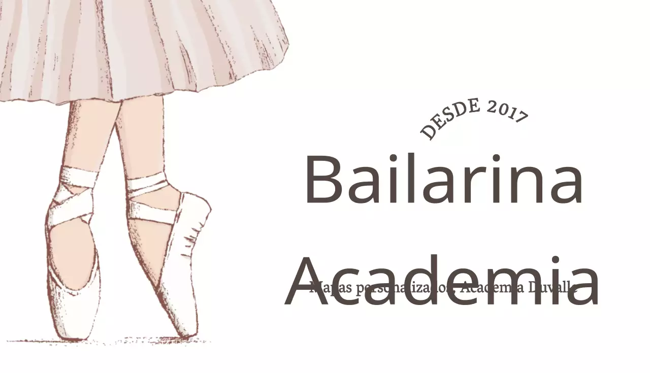 Academia de Ballet