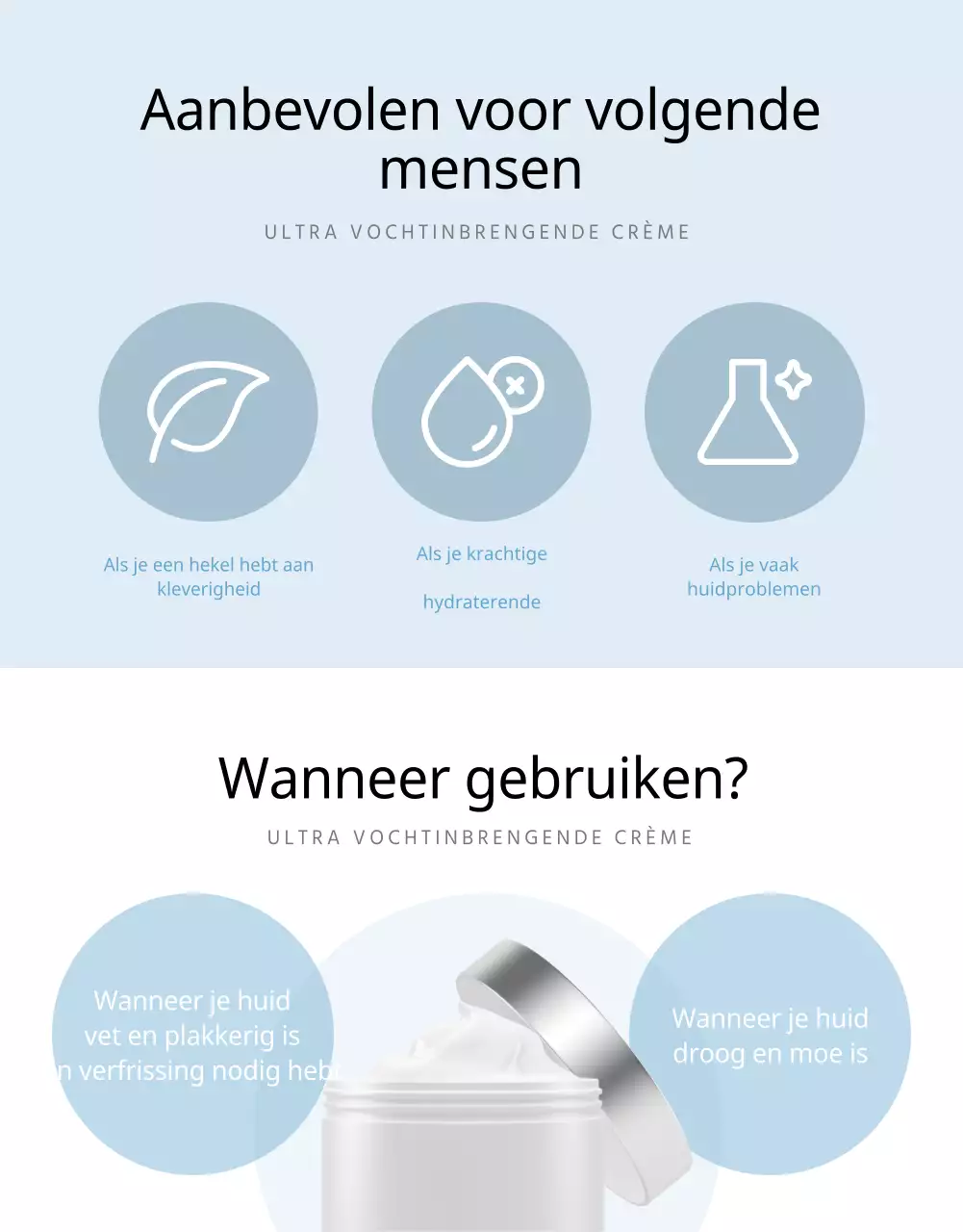 Cosmetica detailpagina