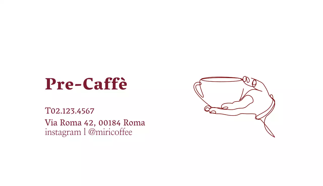 Caffè