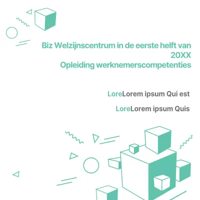 Training over werknemersemancipatie