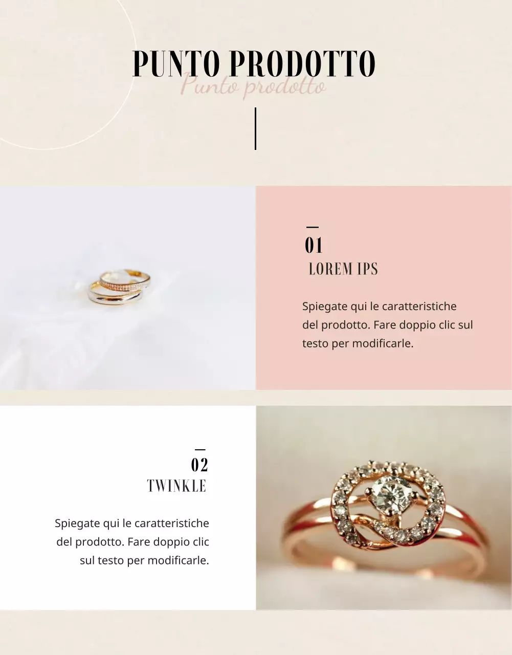 Per saperne di più sui gioielli con diamanti naturali dai toni tenui e dal processo eco-compatibile