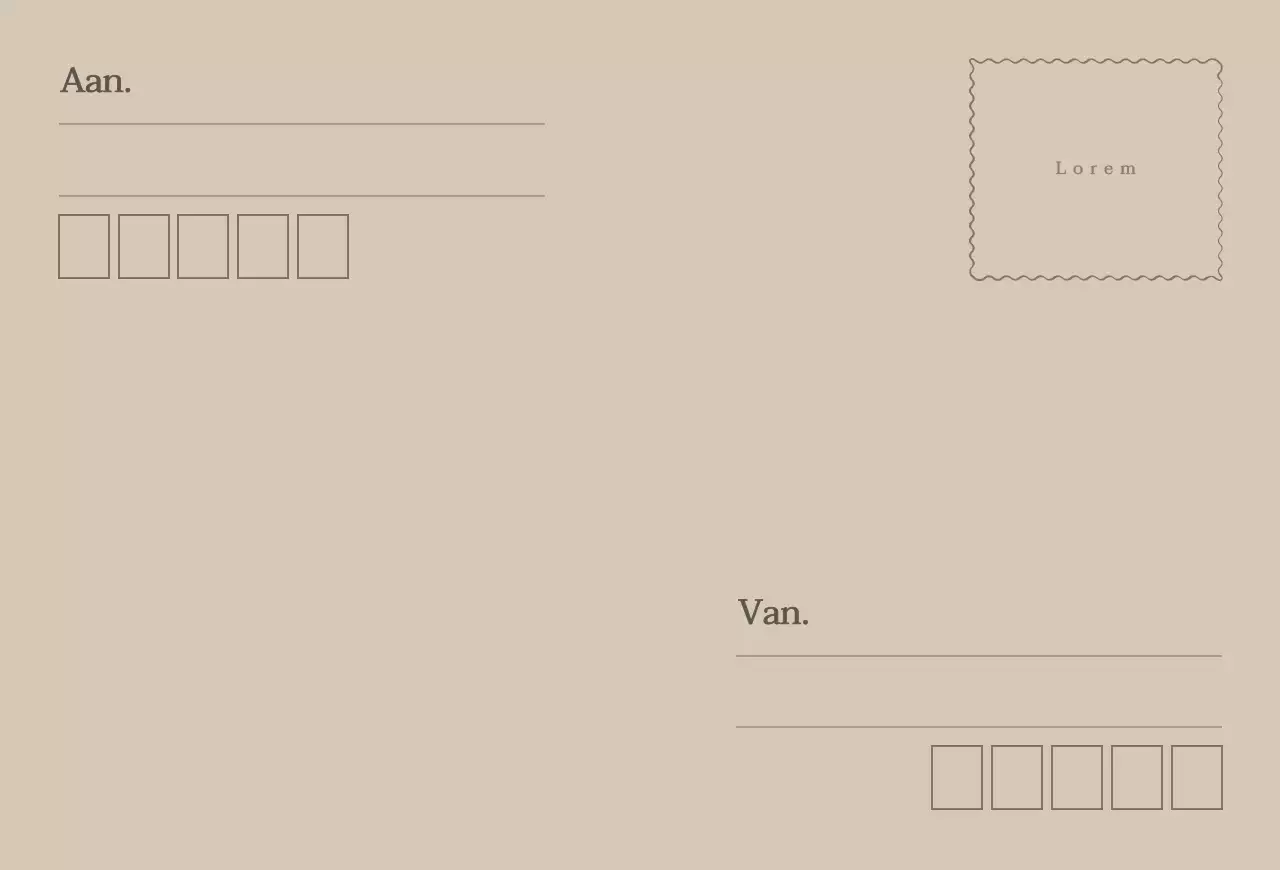 Emotioneel fotoconcept Kerstmis in bruin