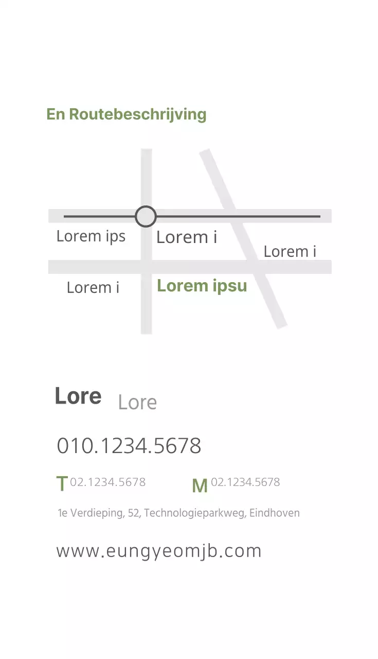 Algemene keuken Eunghyeom