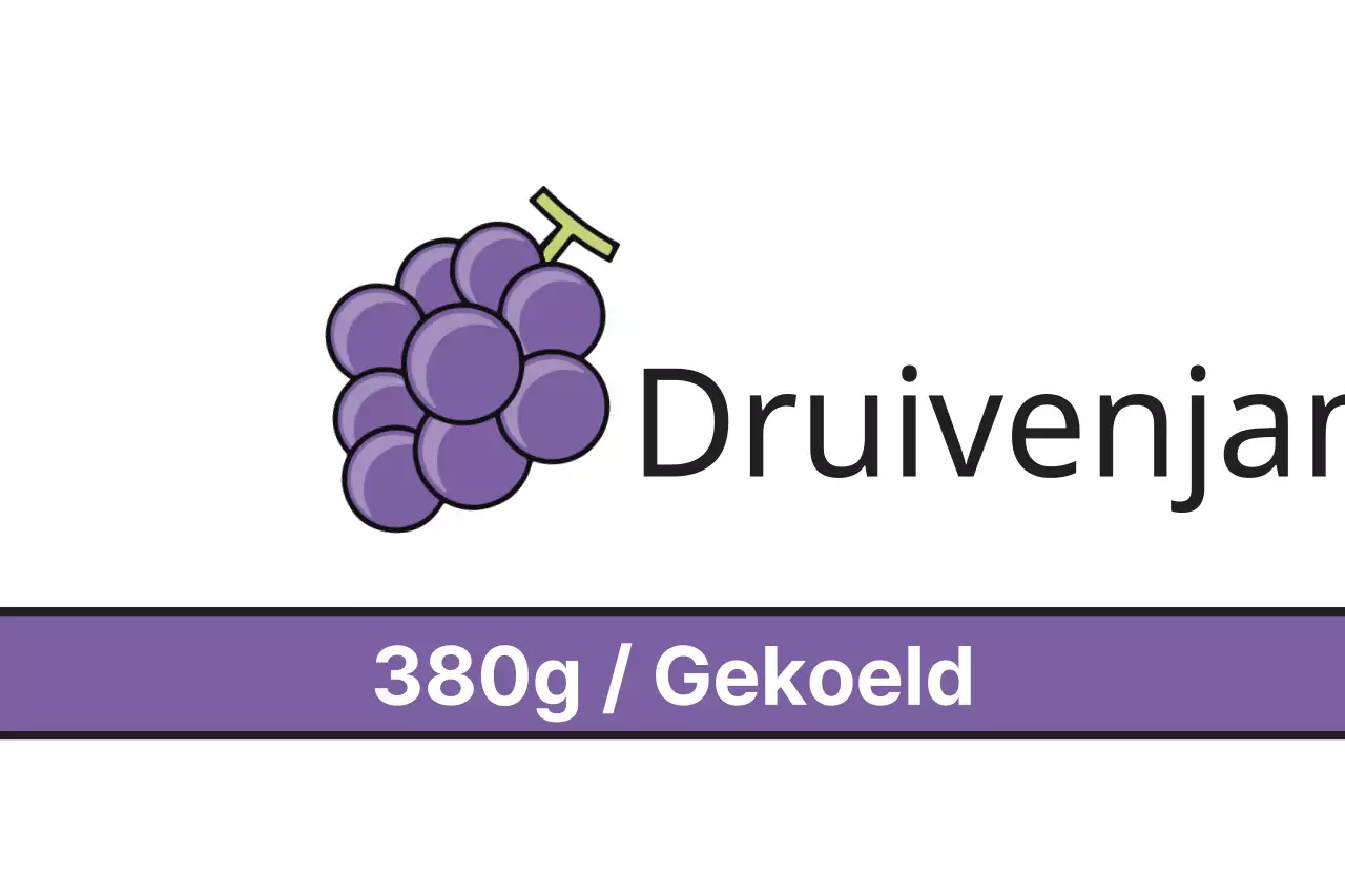 Druivenjam