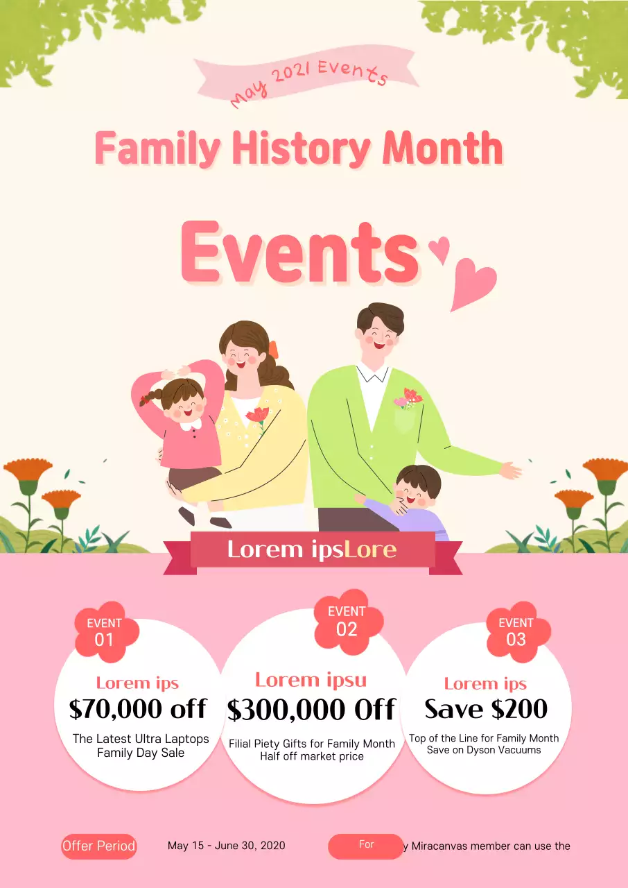 Tháng Năm Gia Đình